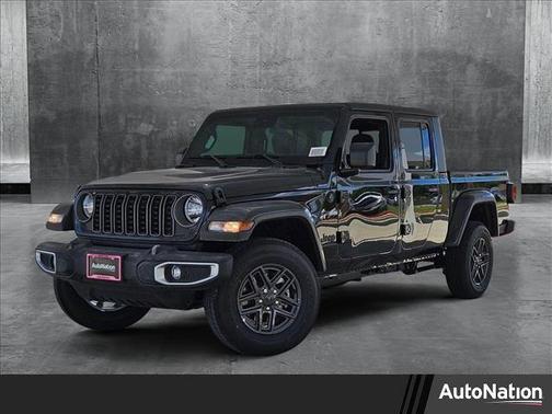 2025 Jeep Gladiator Sport S