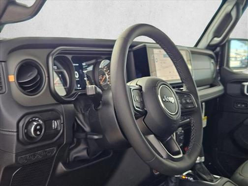 2025 Jeep Gladiator Mojave