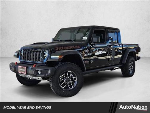 2025 Jeep Gladiator Mojave