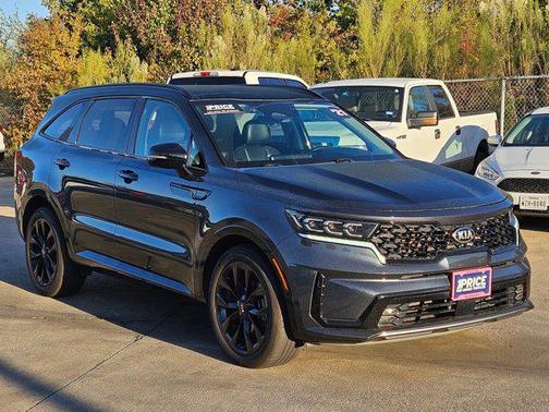 2021 Kia Sorento SX
