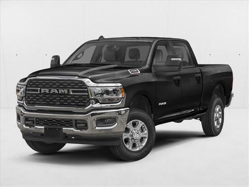 2025 RAM 2500 Laramie Crew Cab 4x4 6'4' Box
