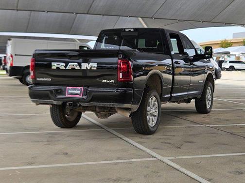 2025 RAM 2500 Laramie Crew Cab 4x4 6'4' Box