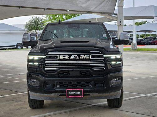 2025 RAM 2500 Laramie Crew Cab 4x4 6'4' Box