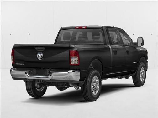 2025 RAM 2500 Laramie Crew Cab 4x4 6'4' Box