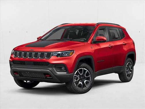 2026 Jeep Compass Trailhawk