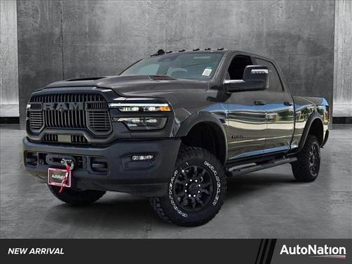 2025 RAM 2500 Power Wagon