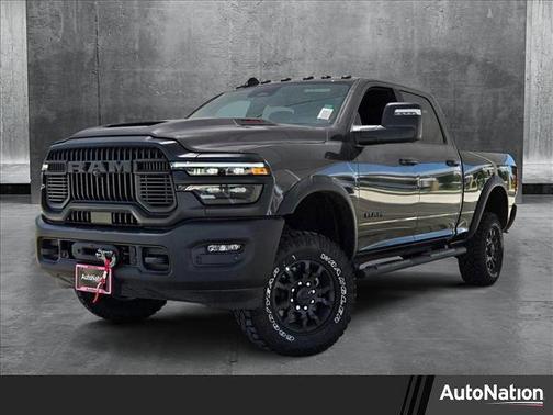 2025 RAM 2500 Power Wagon