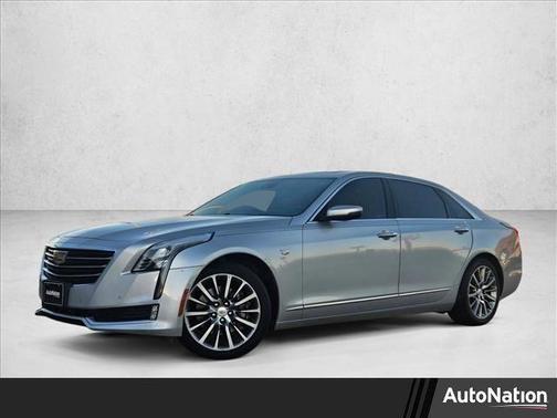 2018 Cadillac CT6 3.6L Luxury