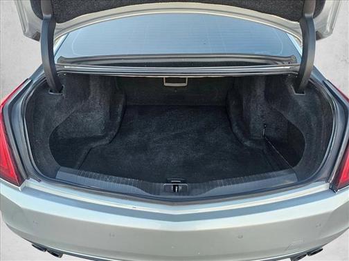 2018 Cadillac CT6 3.6L Luxury