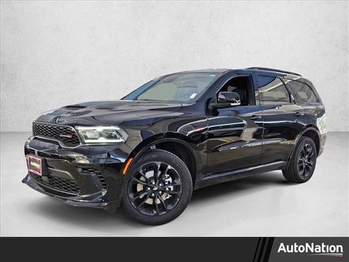 DB Black Clearcoat 2026 Dodge Durango GT Plus