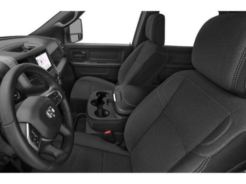 2025 RAM 2500 Tradesman Crew Cab 4x4 6'4' Box