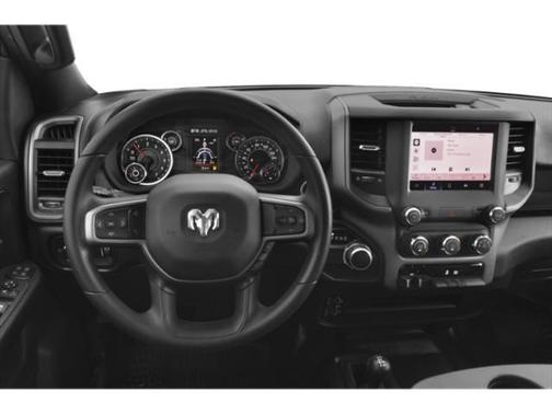 2025 RAM 2500 Tradesman Crew Cab 4x4 6'4' Box