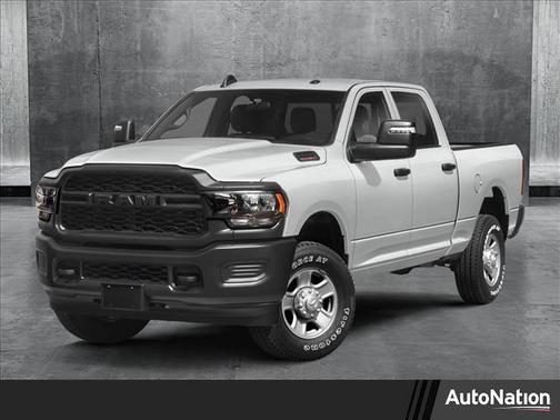 2025 RAM 2500 Tradesman Crew Cab 4x4 6'4' Box