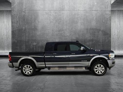 2020 RAM 2500 Laramie Mega Cab 4X4 6'4' Box