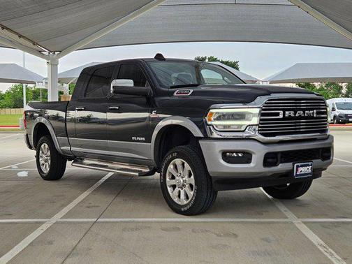 2020 RAM 2500 Laramie Mega Cab 4X4 6'4' Box