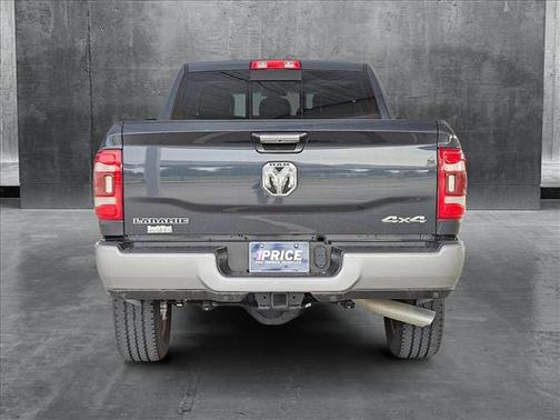 2020 RAM 2500 Laramie Mega Cab 4X4 6'4' Box