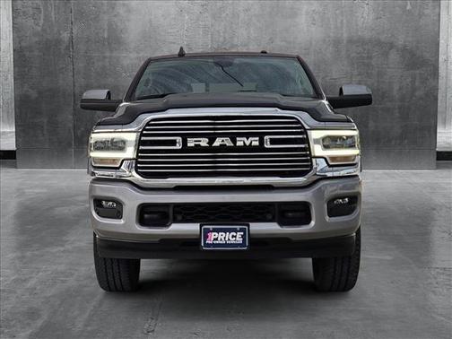 2020 RAM 2500 Laramie Mega Cab 4X4 6'4' Box