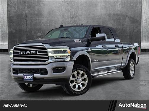 2020 RAM 2500 Laramie Mega Cab 4X4 6'4' Box