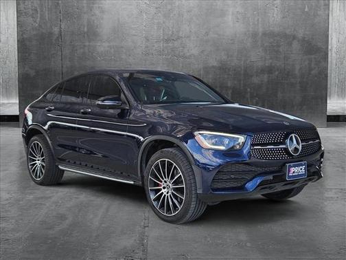 2021 Mercedes-Benz GLC 300 4MATIC Coupe