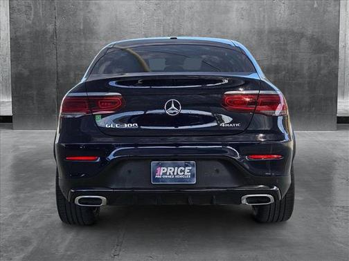 2021 Mercedes-Benz GLC 300 4MATIC Coupe