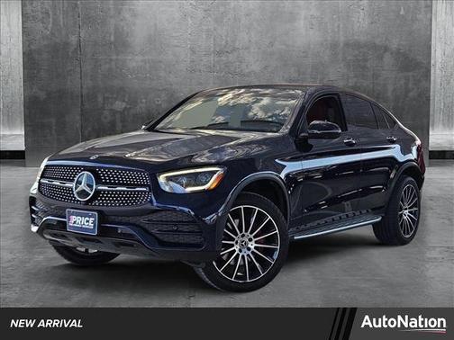 2021 Mercedes-Benz GLC 300 4MATIC Coupe