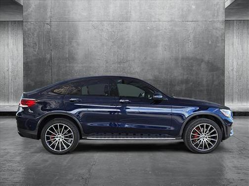 2021 Mercedes-Benz GLC 300 4MATIC Coupe