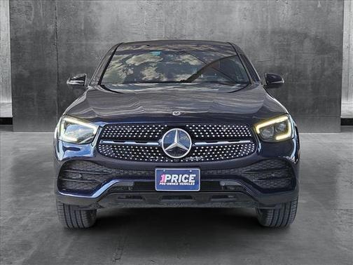 2021 Mercedes-Benz GLC 300 4MATIC Coupe