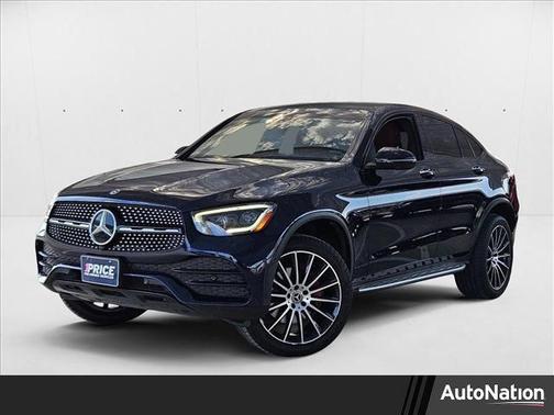2021 Mercedes-Benz GLC 300 4MATIC Coupe