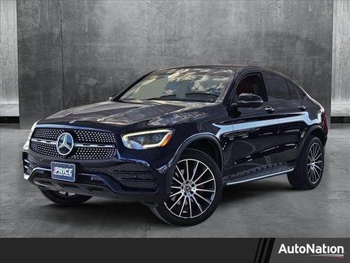 2021 Mercedes-Benz GLC 300 4MATIC Coupe