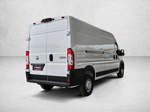 2026 RAM ProMaster 2500 Tradesman