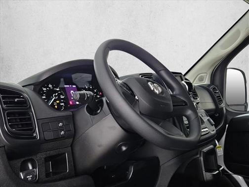 2026 RAM ProMaster 2500 Tradesman