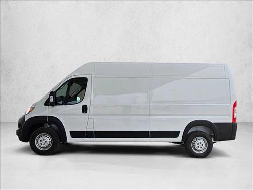 2026 RAM ProMaster 2500 Tradesman