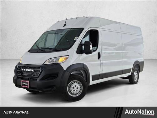 2026 RAM ProMaster 2500 Tradesman
