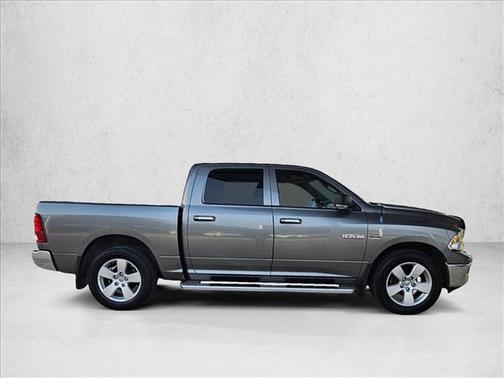 2009 Dodge Ram 1500 TRX