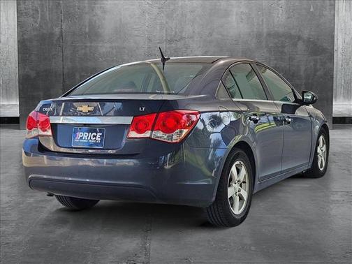 2014 Chevrolet Cruze 1LT