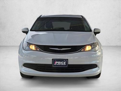 2018 Chrysler Pacifica LX