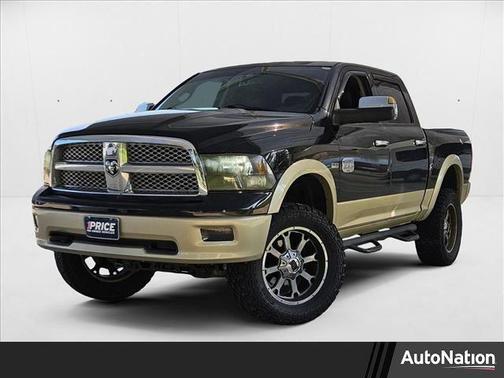 2012 RAM 1500 Laramie Longhorn