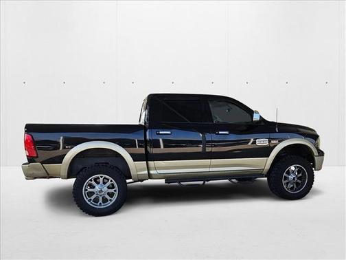 2012 RAM 1500 Laramie Longhorn