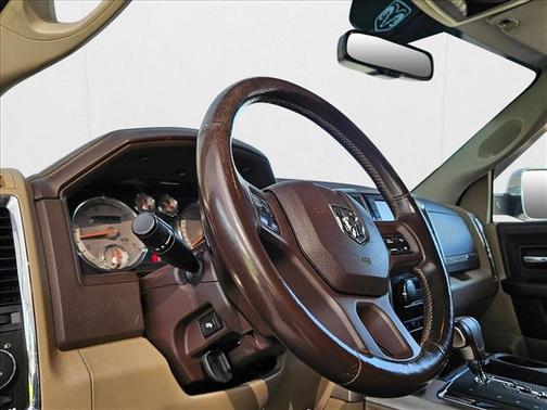 2012 RAM 1500 Laramie Longhorn