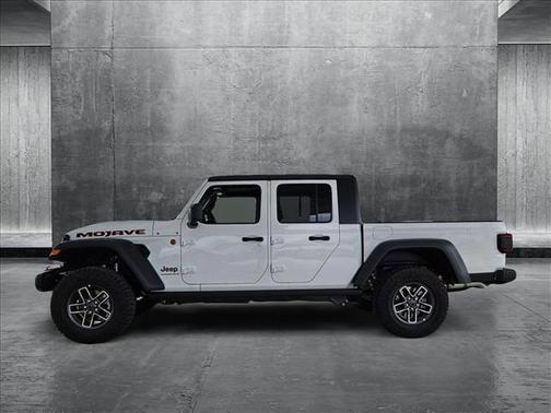 2025 Jeep Gladiator Mojave