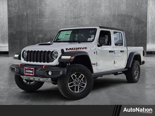 2025 Jeep Gladiator Mojave
