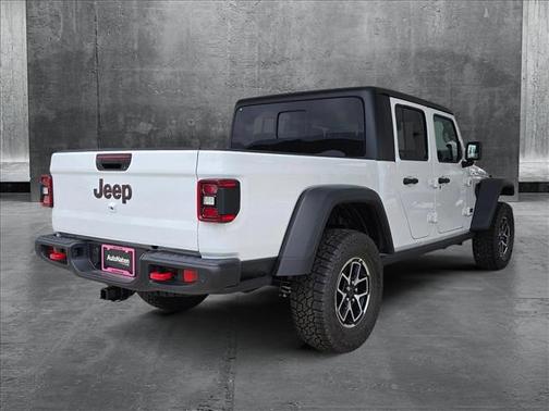 2025 Jeep Gladiator Rubicon