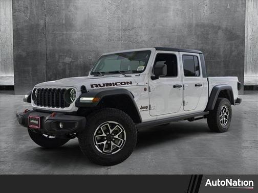 2025 Jeep Gladiator Rubicon