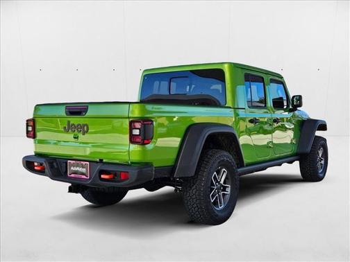 2025 Jeep Gladiator Mojave