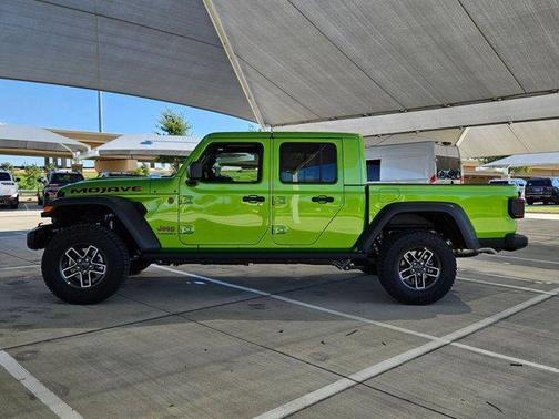 2025 Jeep Gladiator Mojave