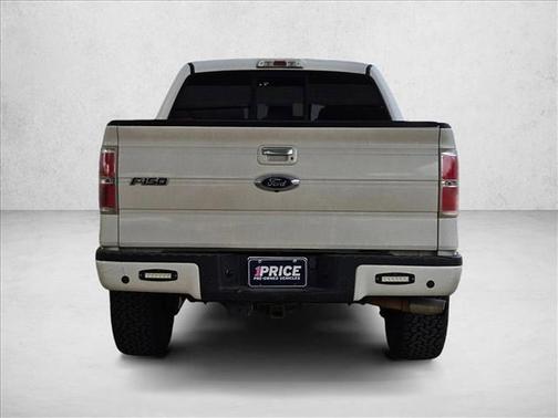 2013 Ford F-150 Limited