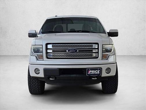 2013 Ford F-150 Limited
