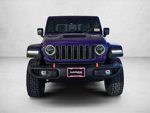 2026 Jeep Gladiator Mojave X 4x4