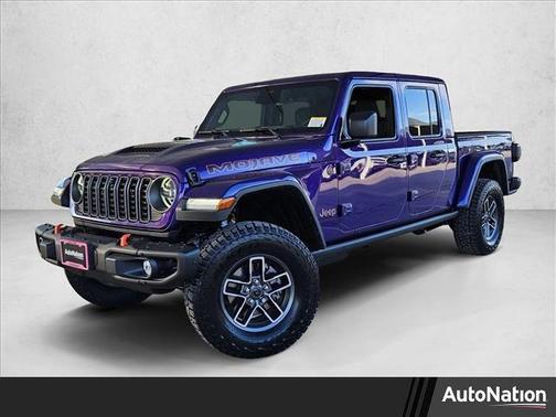 2026 Jeep Gladiator Mojave X 4x4