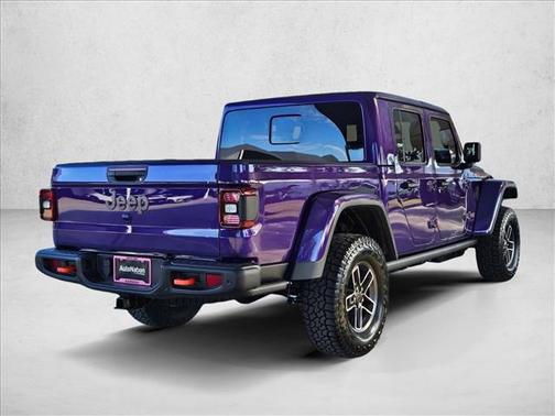 2026 Jeep Gladiator Mojave X 4x4